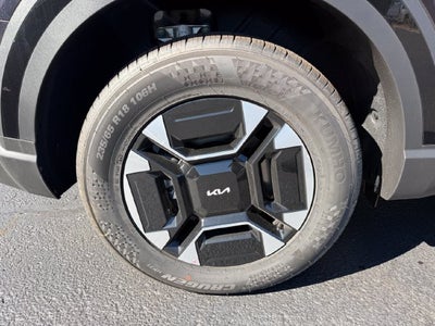 2027 Kia Telluride Hybrid EX