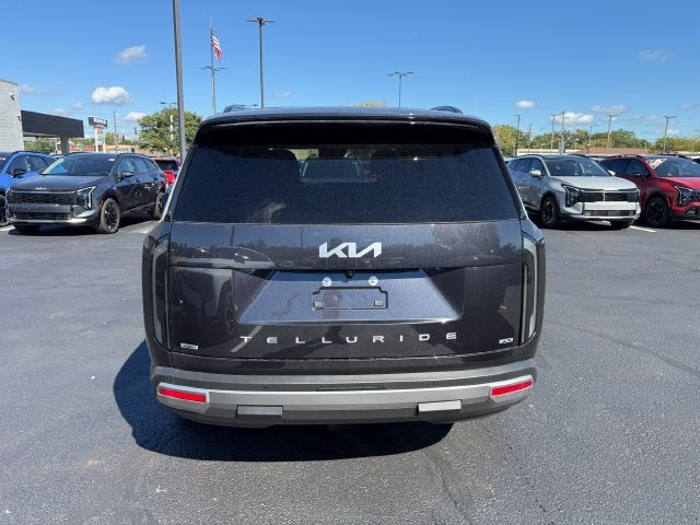 2027 Kia Telluride Hybrid EX