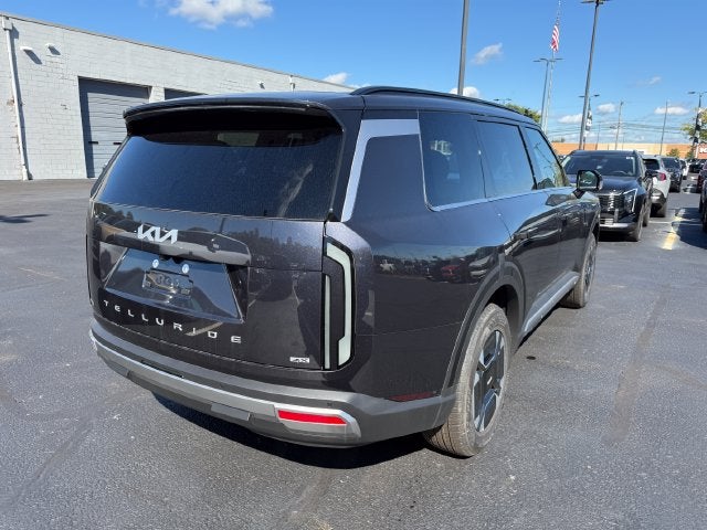 2027 Kia Telluride Hybrid EX