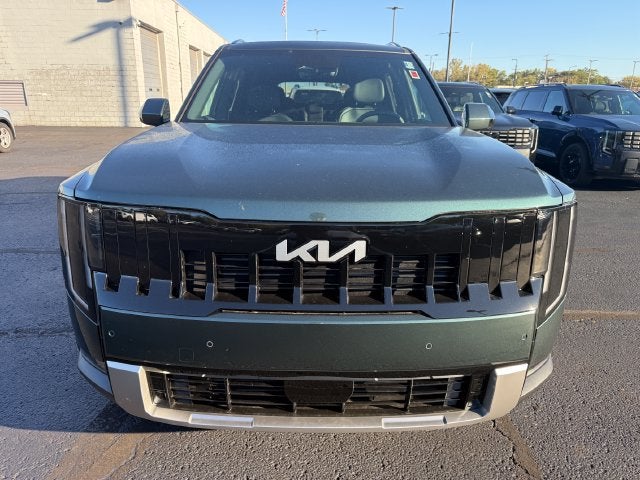 2027 Kia Telluride Hybrid EX