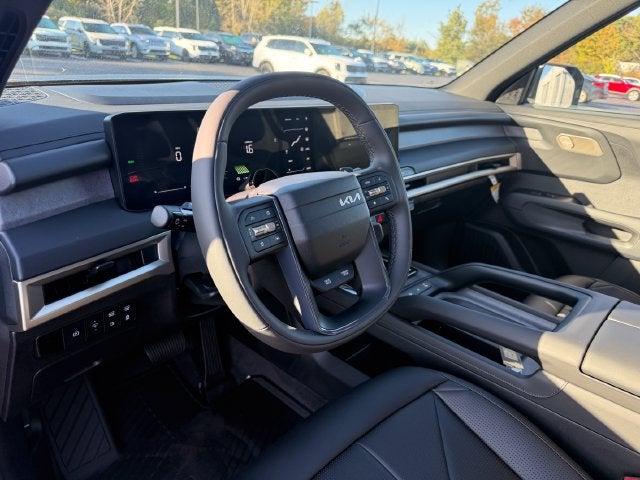 2027 Kia Telluride Hybrid EX