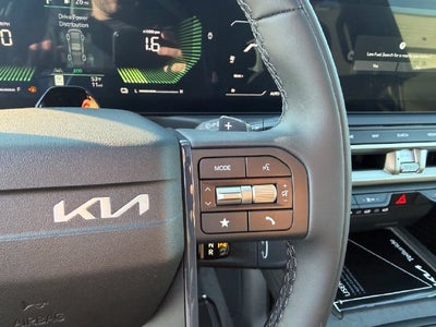 2027 Kia Telluride Hybrid EX