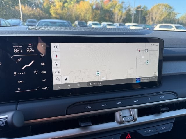 2027 Kia Telluride Hybrid EX