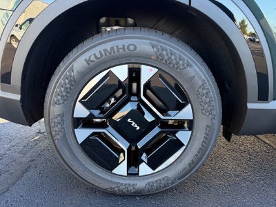 2027 Kia Telluride Hybrid EX