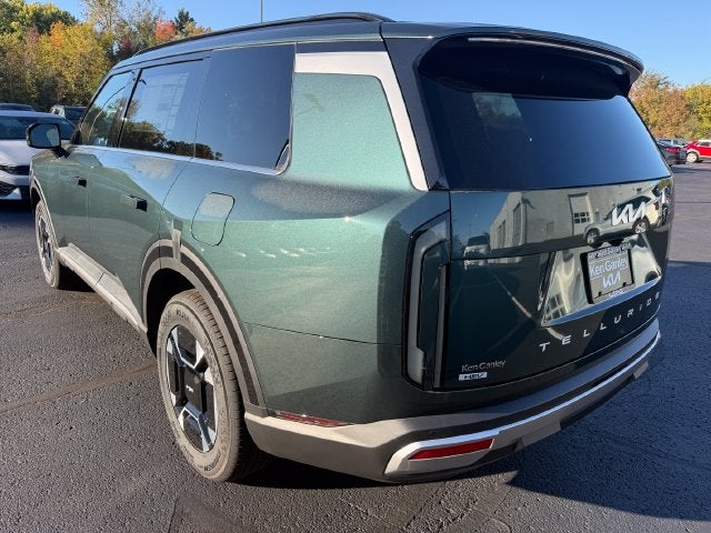 2027 Kia Telluride Hybrid EX