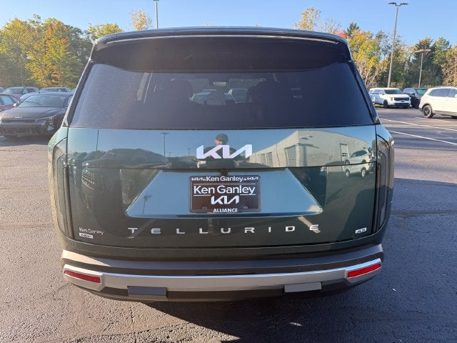 2027 Kia Telluride Hybrid EX