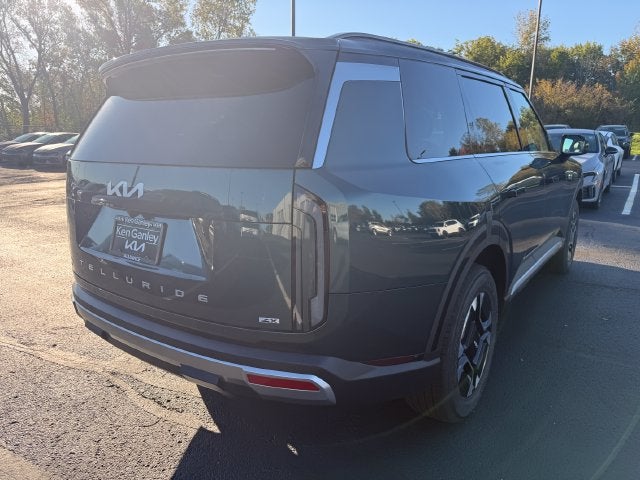 2027 Kia Telluride Hybrid EX