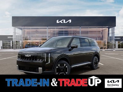 2027 Kia Telluride Hybrid EX