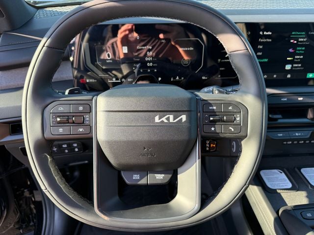 2027 Kia Telluride X-Line SX