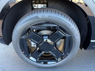 2027 Kia Telluride X-Line SX