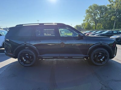 2027 Kia Telluride X-Line SX