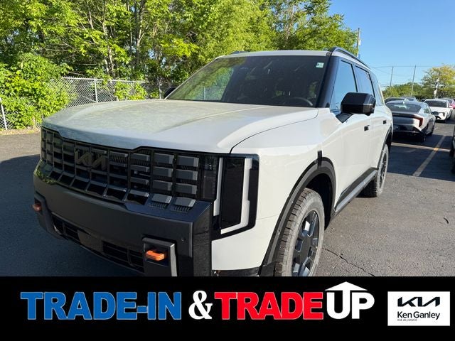 2027 Kia Telluride X-Pro SX