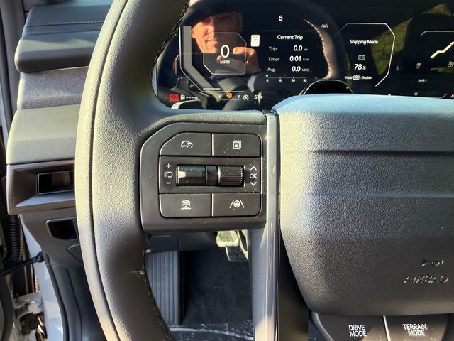 2027 Kia Telluride X-Pro SX