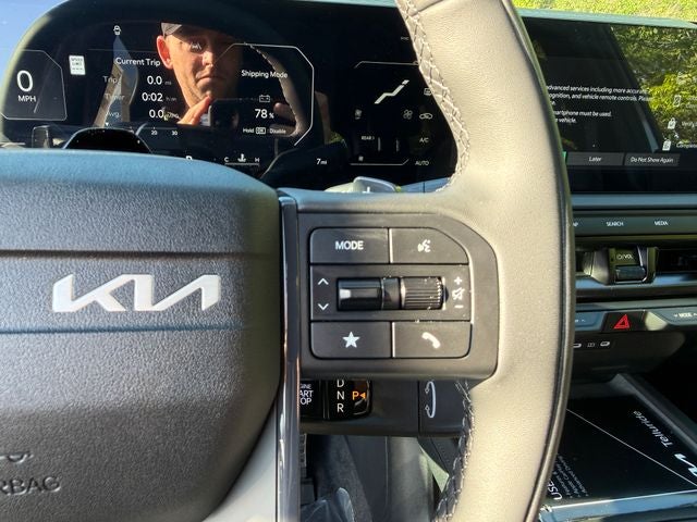 2027 Kia Telluride X-Pro SX