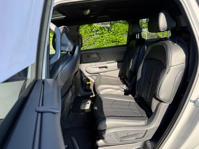 2027 Kia Telluride X-Pro SX