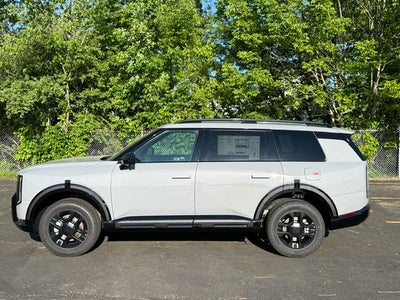 2027 Kia Telluride X-Pro SX