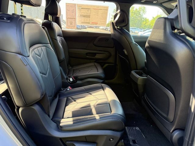 2027 Kia Telluride X-Pro SX