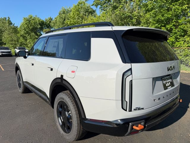 2027 Kia Telluride X-Pro SX