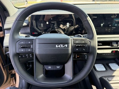 2027 Kia Telluride X-Line SX