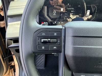 2027 Kia Telluride X-Line SX