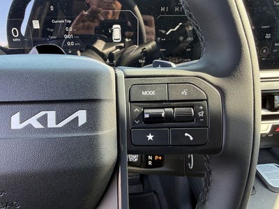2027 Kia Telluride X-Line SX