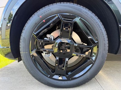 2027 Kia Telluride X-Line SX