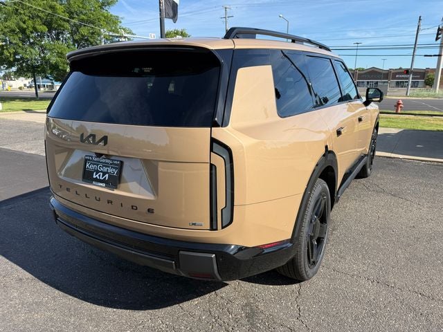 2027 Kia Telluride X-Line SX
