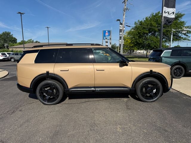 2027 Kia Telluride X-Line SX