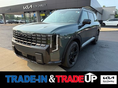 2027 Kia Telluride X-Line SX