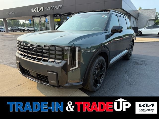 2027 Kia Telluride X-Line SX