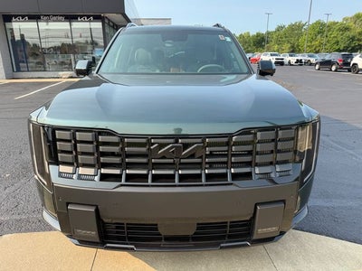 2027 Kia Telluride X-Line SX