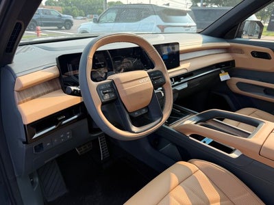 2027 Kia Telluride X-Line SX