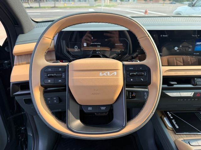 2027 Kia Telluride X-Line SX