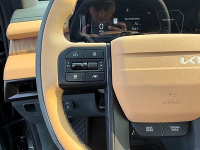 2027 Kia Telluride X-Line SX