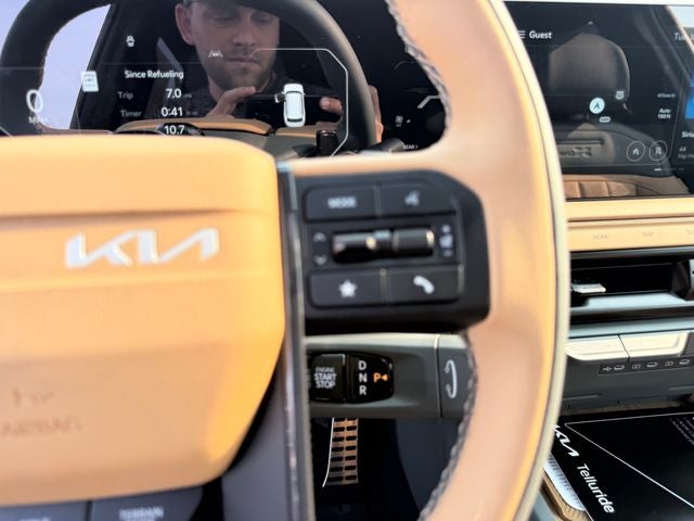 2027 Kia Telluride X-Line SX