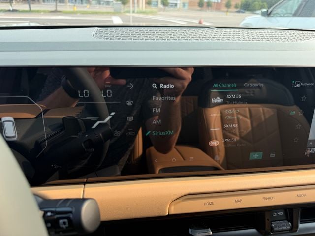2027 Kia Telluride X-Line SX