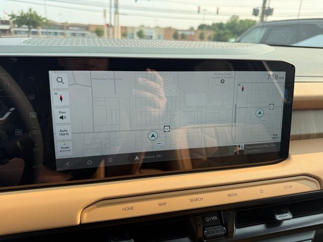 2027 Kia Telluride X-Line SX