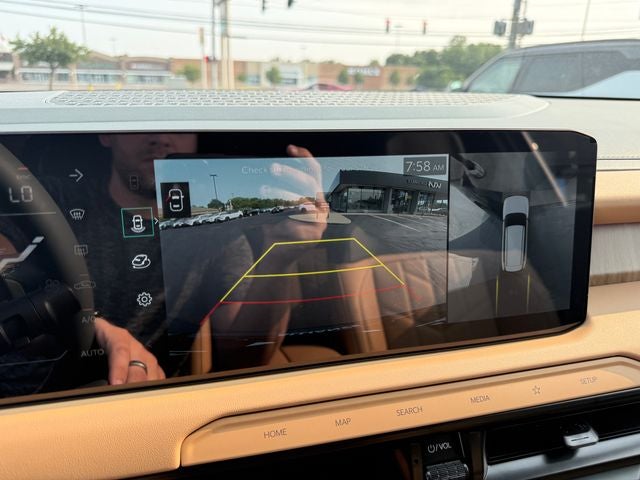 2027 Kia Telluride X-Line SX
