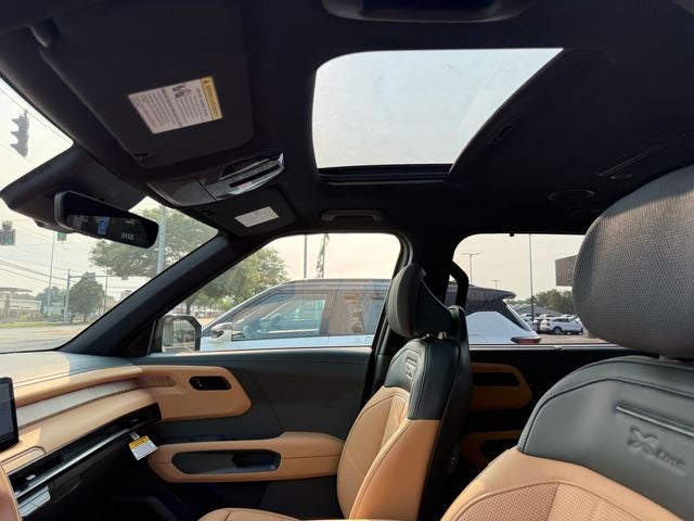 2027 Kia Telluride X-Line SX