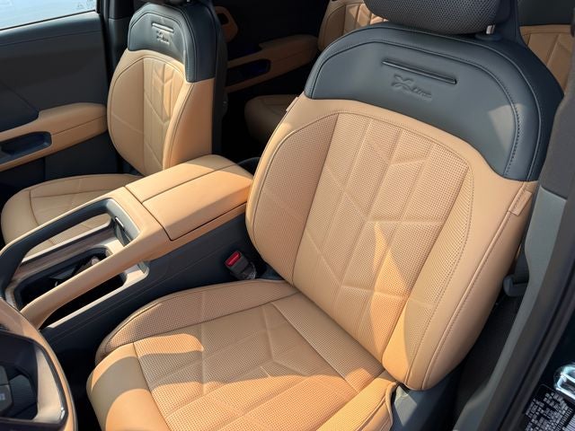 2027 Kia Telluride X-Line SX