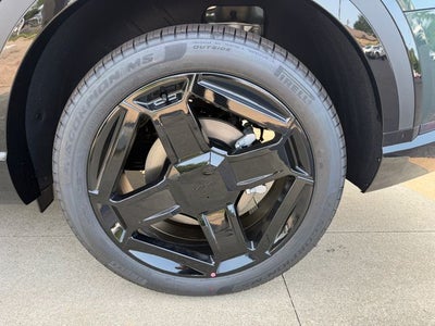 2027 Kia Telluride X-Line SX