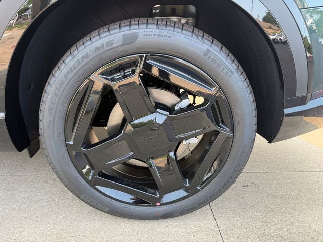 2027 Kia Telluride X-Line SX