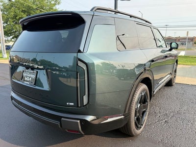 2027 Kia Telluride X-Line SX
