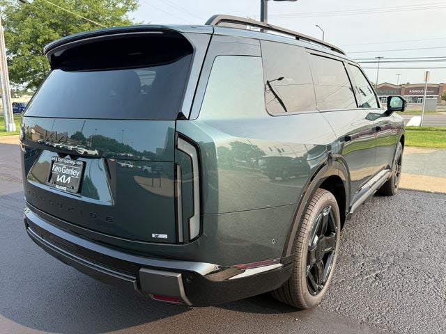 2027 Kia Telluride X-Line SX