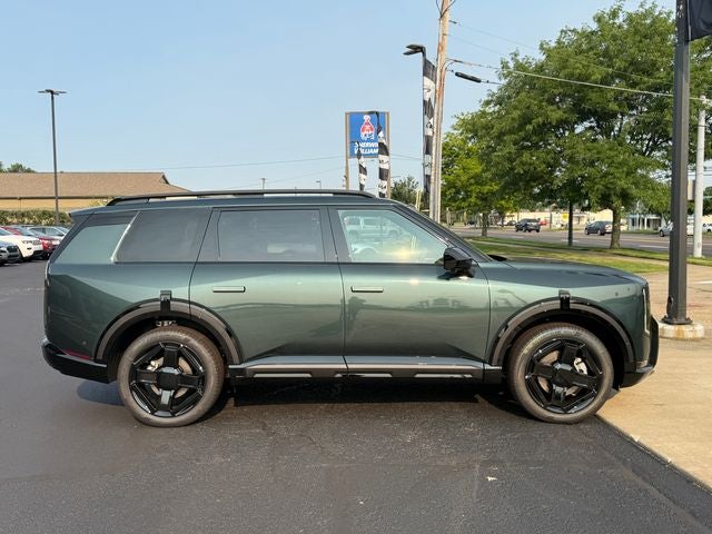 2027 Kia Telluride X-Line SX