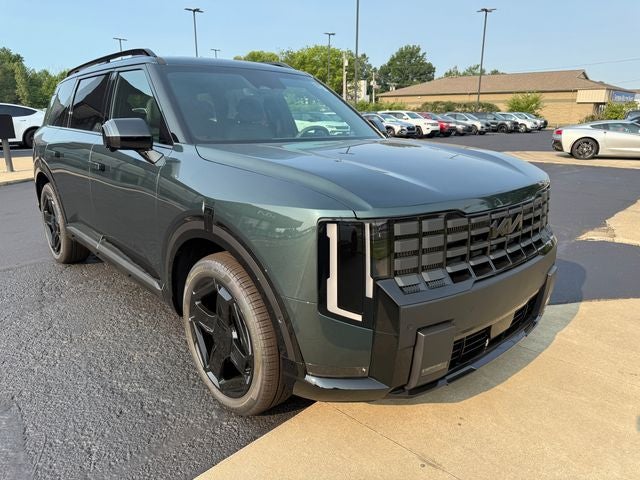 2027 Kia Telluride X-Line SX
