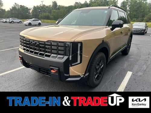 2027 Kia Telluride X-Pro SX