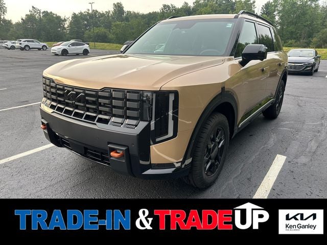 2027 Kia Telluride X-Pro SX