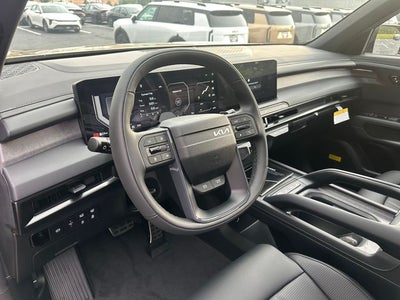 2027 Kia Telluride X-Pro SX