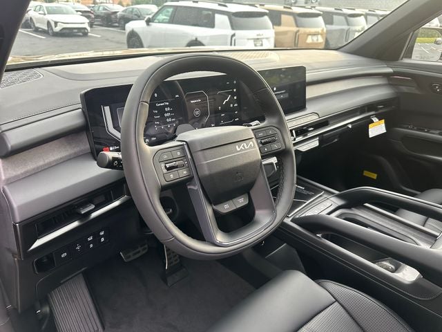 2027 Kia Telluride X-Pro SX